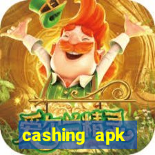 cashing apk dinheiro infinito